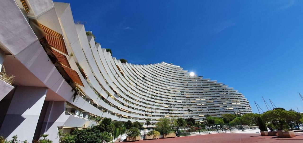 Apartamento Dream French Riviera - Fame Marina Baie Des Anges Villeneuve-Loubet Exterior foto