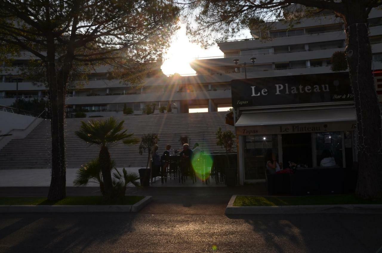 Apartamento Dream French Riviera - Fame Marina Baie Des Anges Villeneuve-Loubet Exterior foto